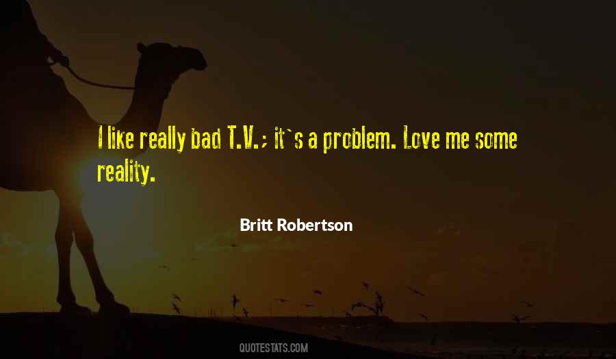 Britt Robertson Quotes #219004