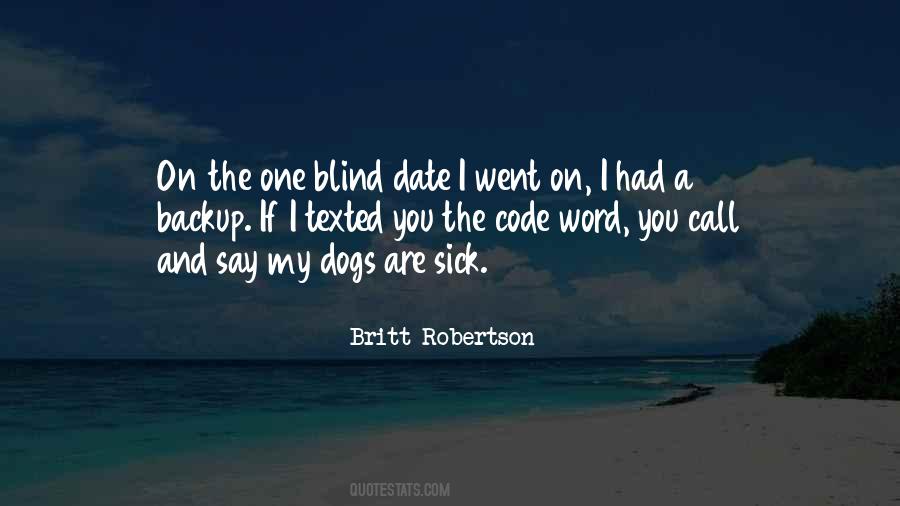 Britt Robertson Quotes #411211