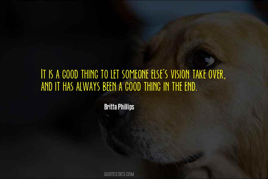 Britta Phillips Quotes #1200437