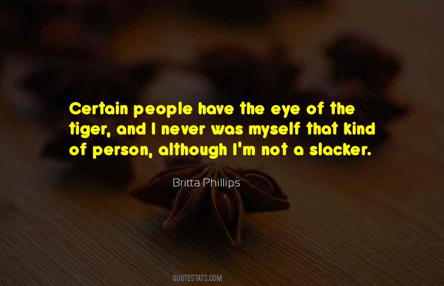 Britta Phillips Quotes #46715