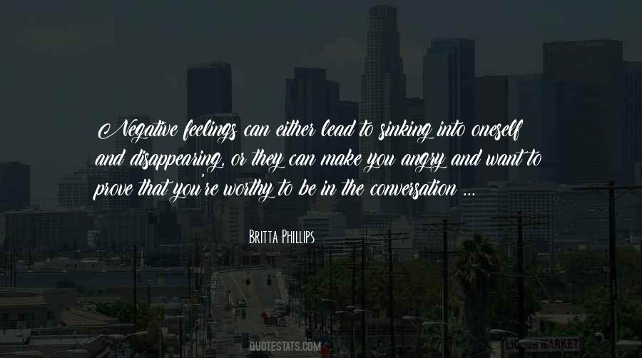 Britta Phillips Quotes #974376