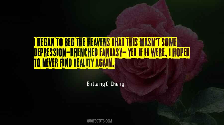 Brittainy C. Cherry Quotes #112016