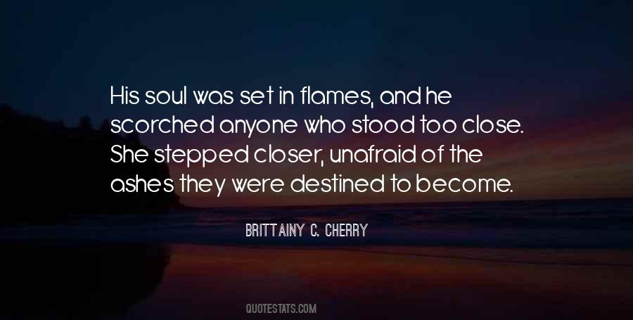 Brittainy C. Cherry Quotes #1687209