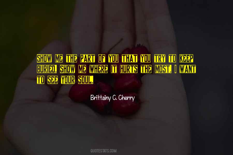 Brittainy C. Cherry Quotes #25450