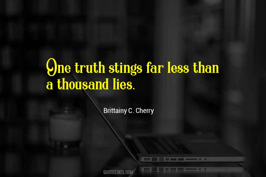 Brittainy C. Cherry Quotes #509042