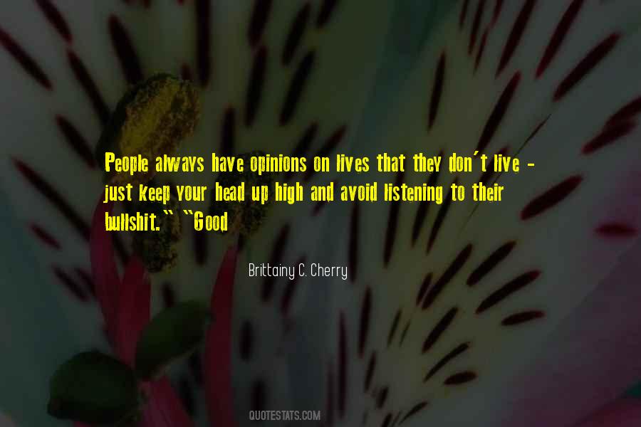 Brittainy C. Cherry Quotes #933070