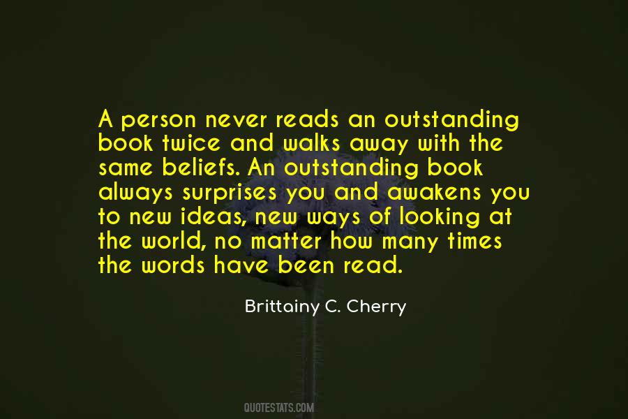 Brittainy C. Cherry Quotes #964916