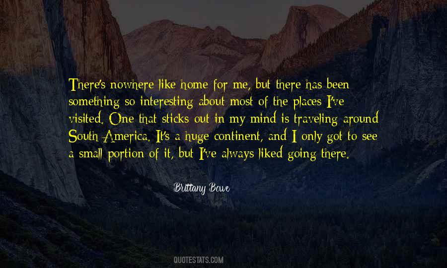 Brittany Bowe Quotes #1529097