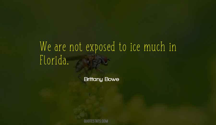 Brittany Bowe Quotes #273201