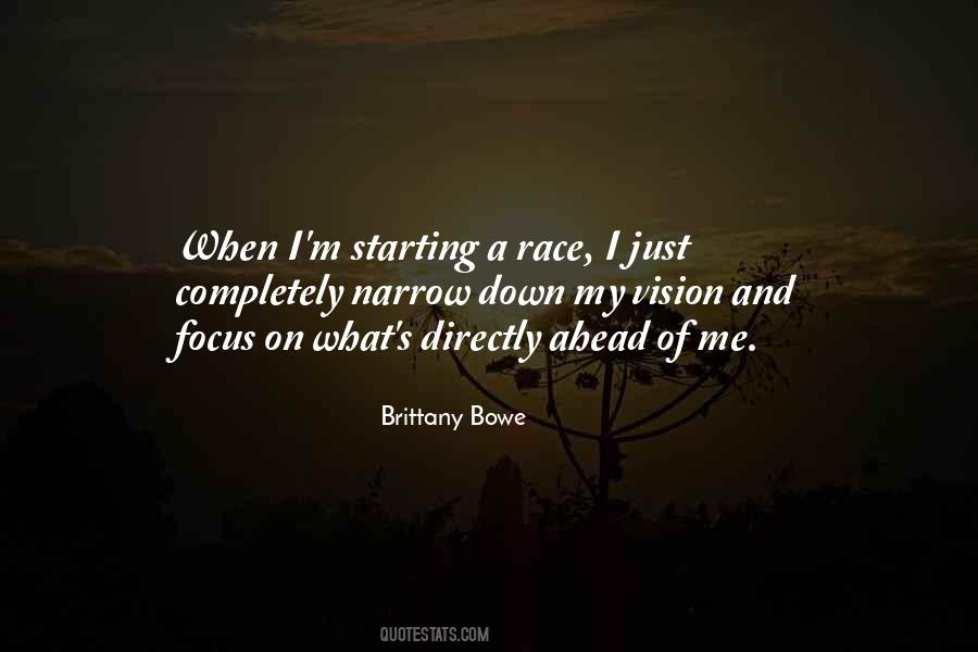 Brittany Bowe Quotes #959118