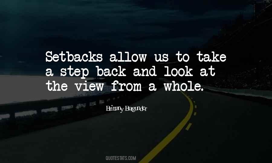 Brittany Burgunder Quotes #1549409