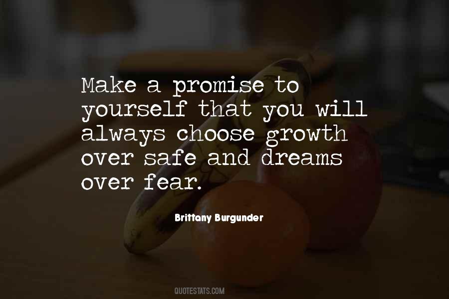 Brittany Burgunder Quotes #501293