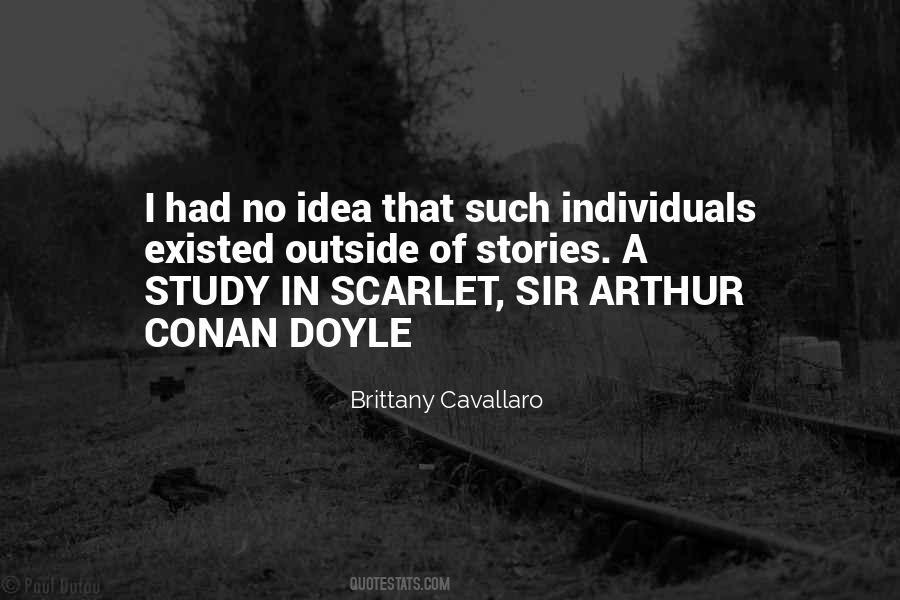 Brittany Cavallaro Quotes #1128020