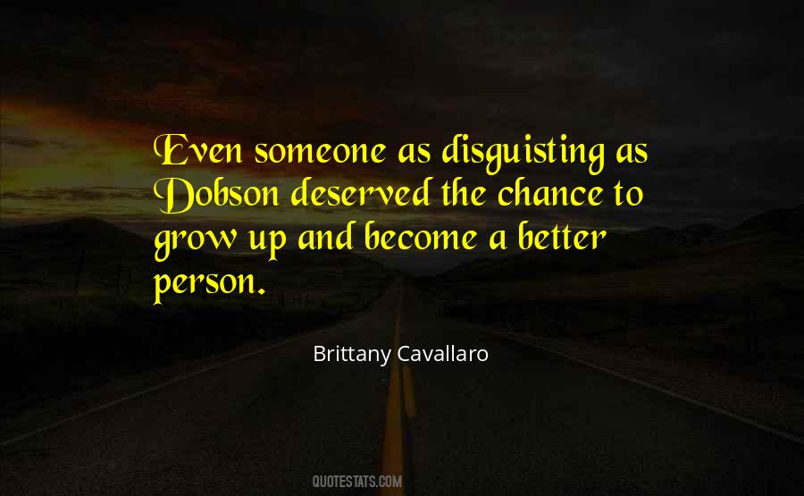 Brittany Cavallaro Quotes #1131589