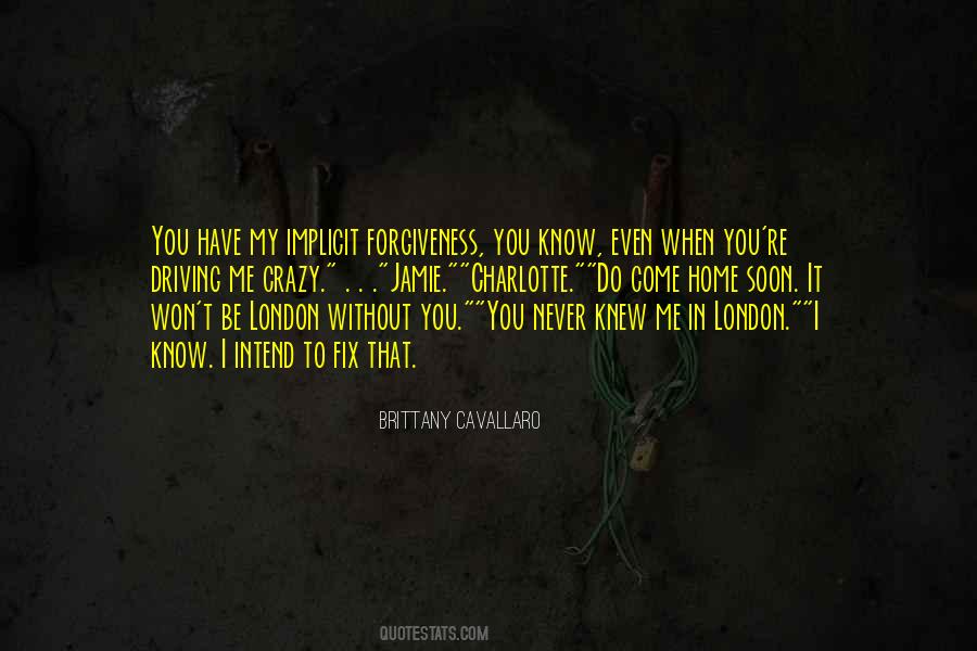 Brittany Cavallaro Quotes #122747