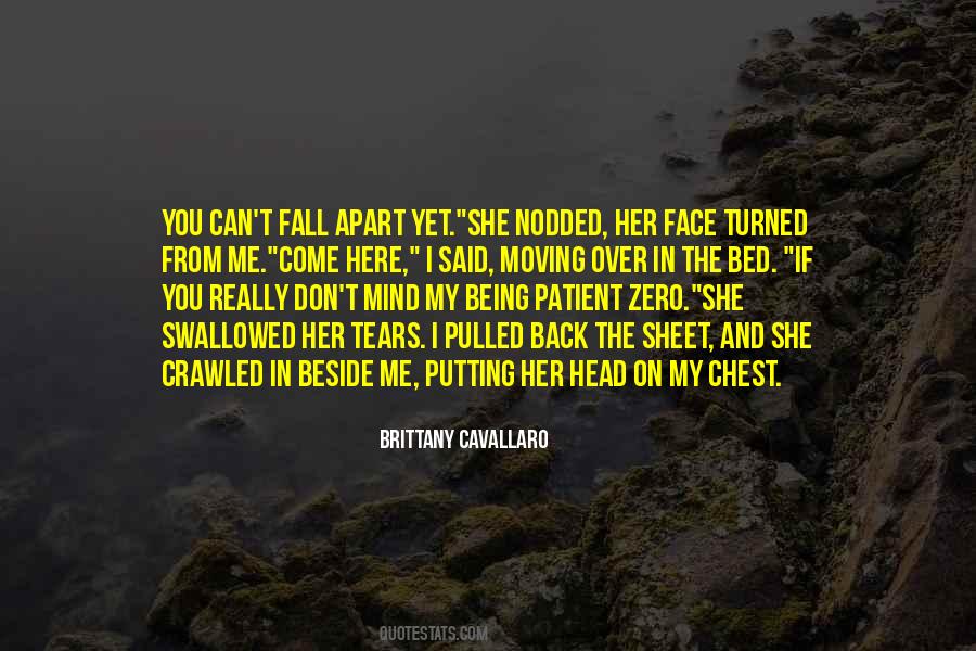 Brittany Cavallaro Quotes #1536483