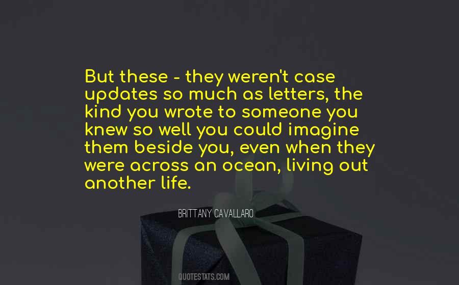 Brittany Cavallaro Quotes #707849