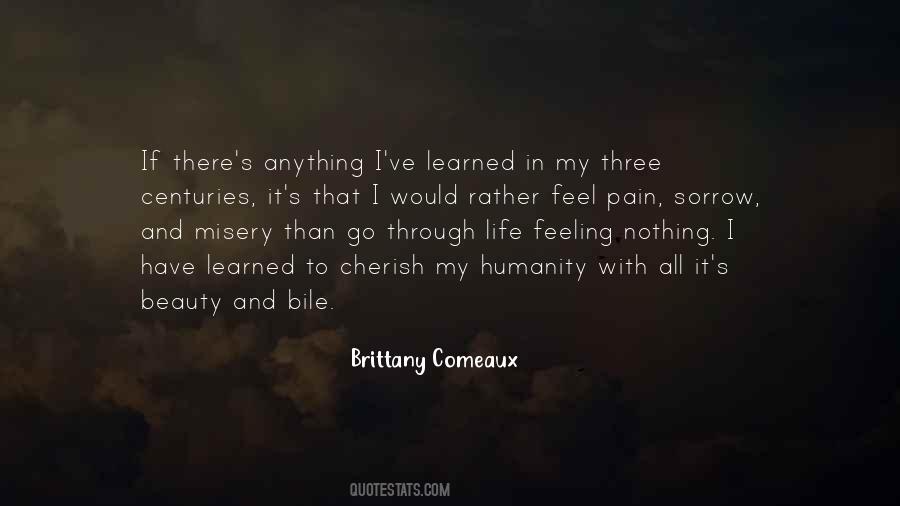 Brittany Comeaux Quotes #21675