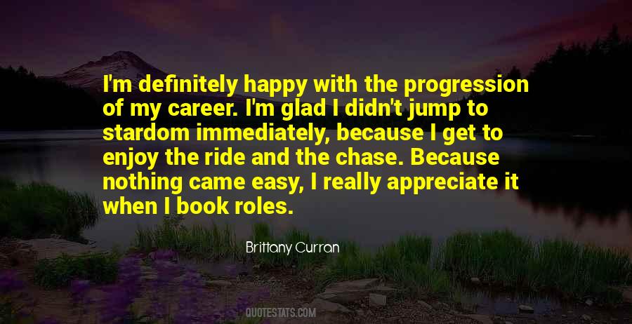 Brittany Curran Quotes #1448373