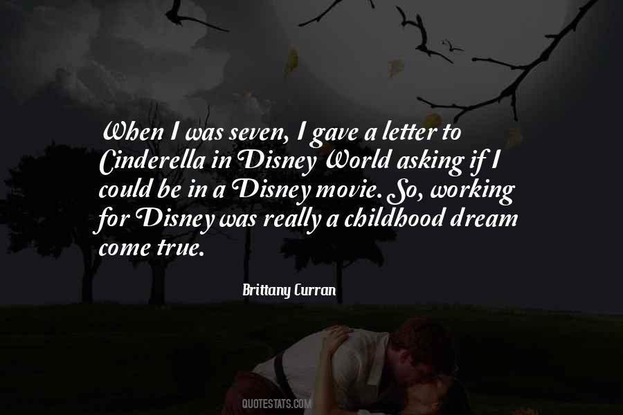 Brittany Curran Quotes #1594218
