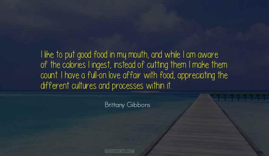 Brittany Gibbons Quotes #1256454