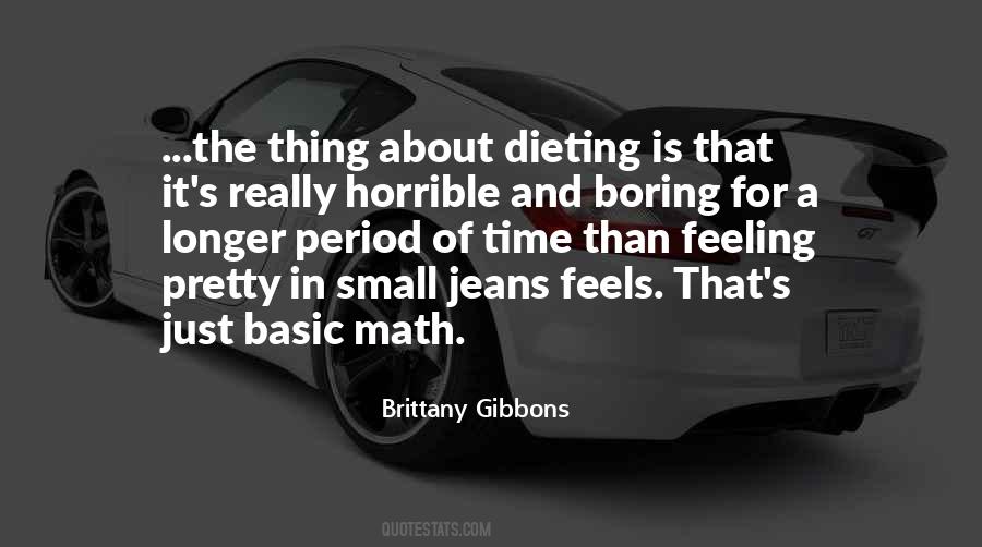 Brittany Gibbons Quotes #1598127