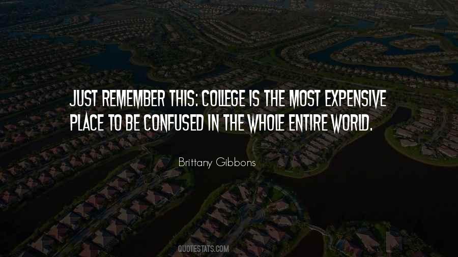 Brittany Gibbons Quotes #227371