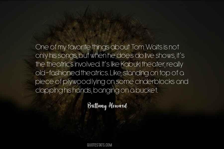 Brittany Howard Quotes #1220180
