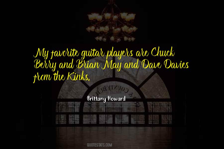 Brittany Howard Quotes #1283725