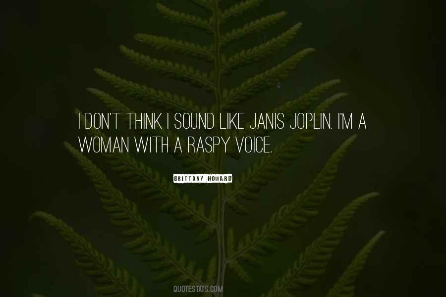 Brittany Howard Quotes #1706048