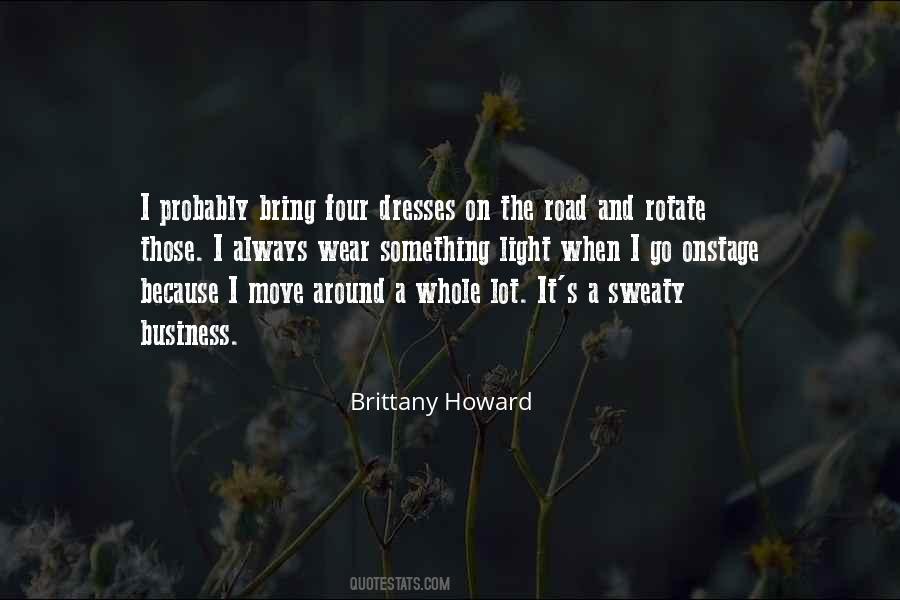 Brittany Howard Quotes #1811148