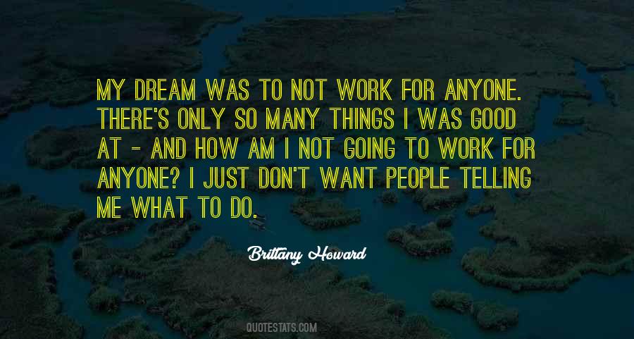 Brittany Howard Quotes #1837575