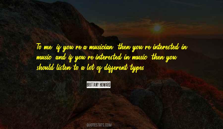 Brittany Howard Quotes #1868265