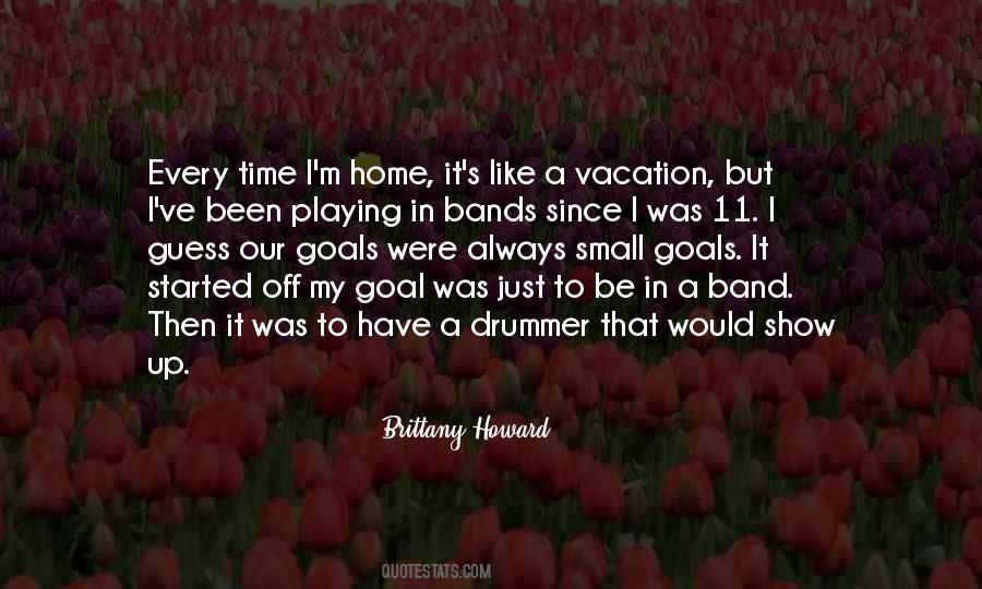 Brittany Howard Quotes #27978