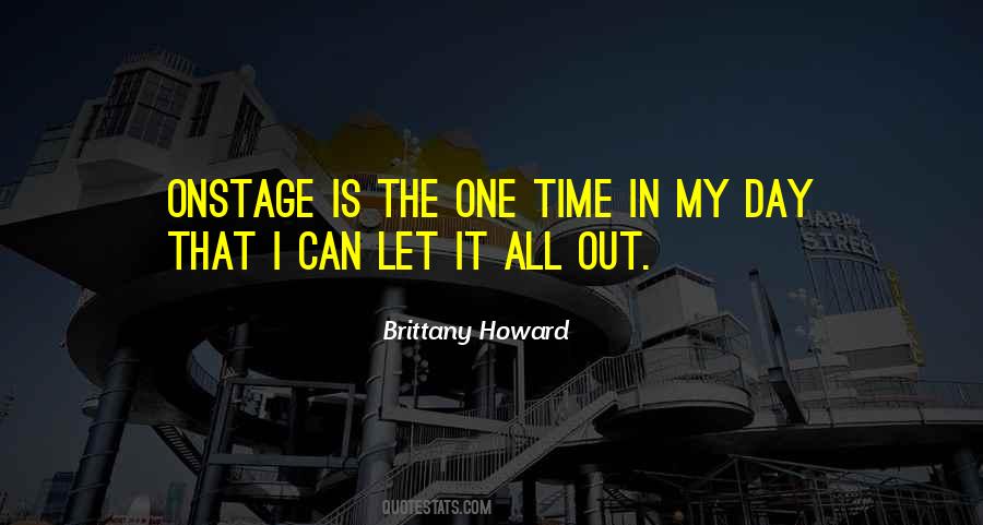 Brittany Howard Quotes #520403