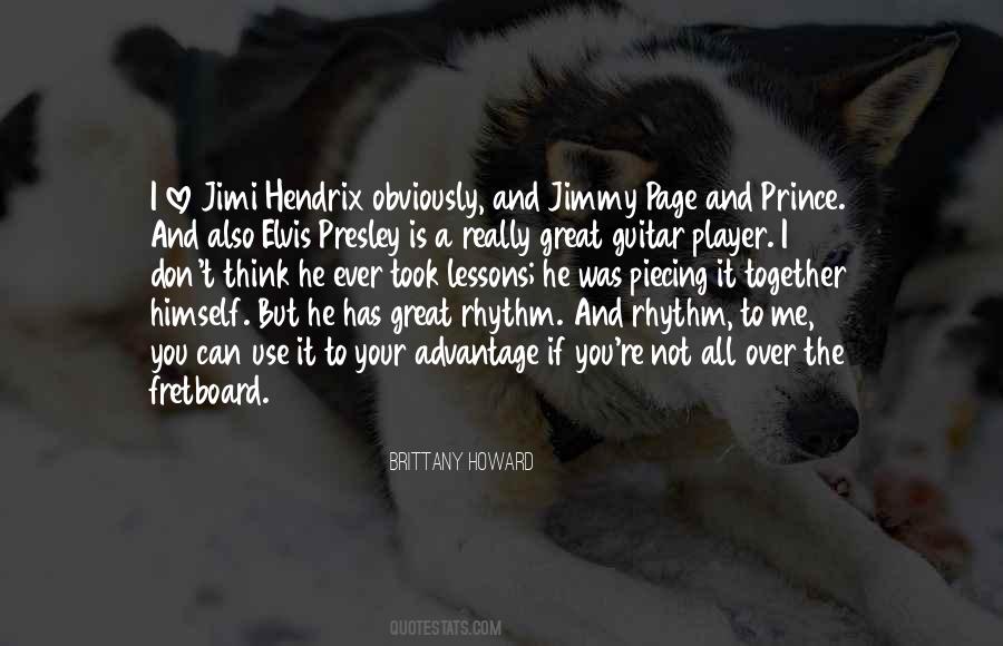 Brittany Howard Quotes #604098