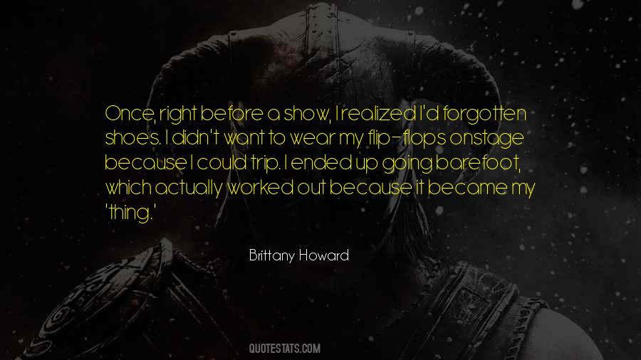 Brittany Howard Quotes #643697