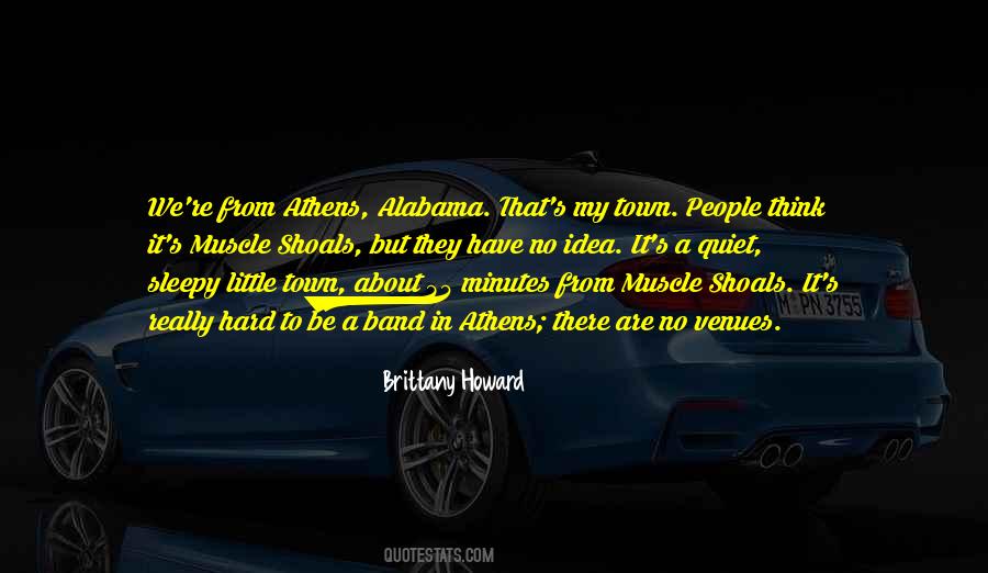Brittany Howard Quotes #844511