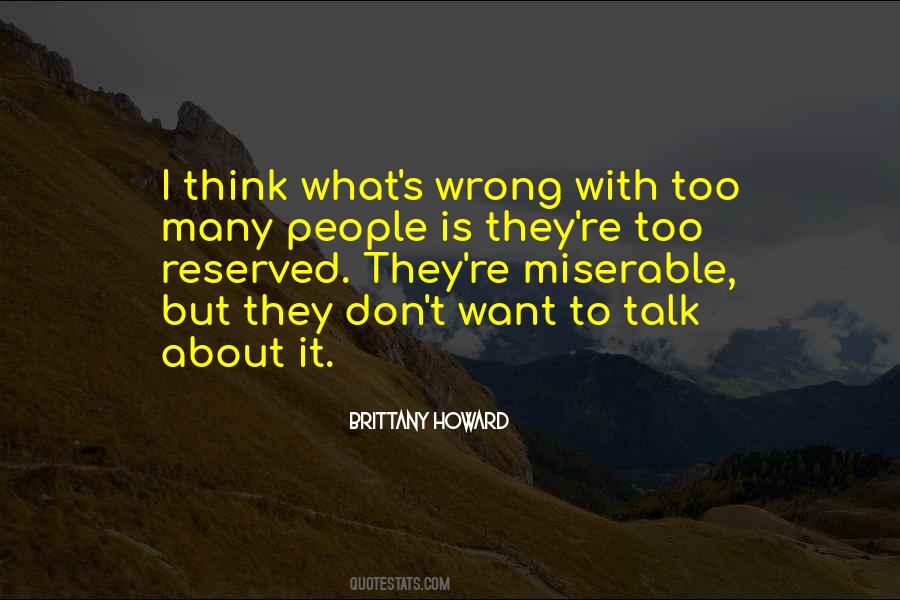 Brittany Howard Quotes #909089