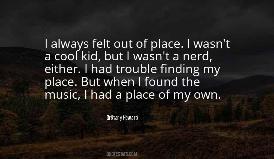 Brittany Howard Quotes #945946