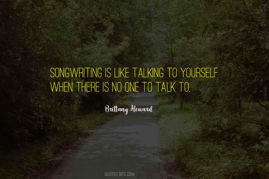 Brittany Howard Quotes #975597