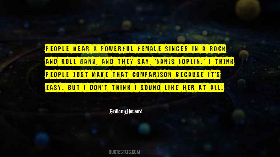 Brittany Howard Quotes #983713