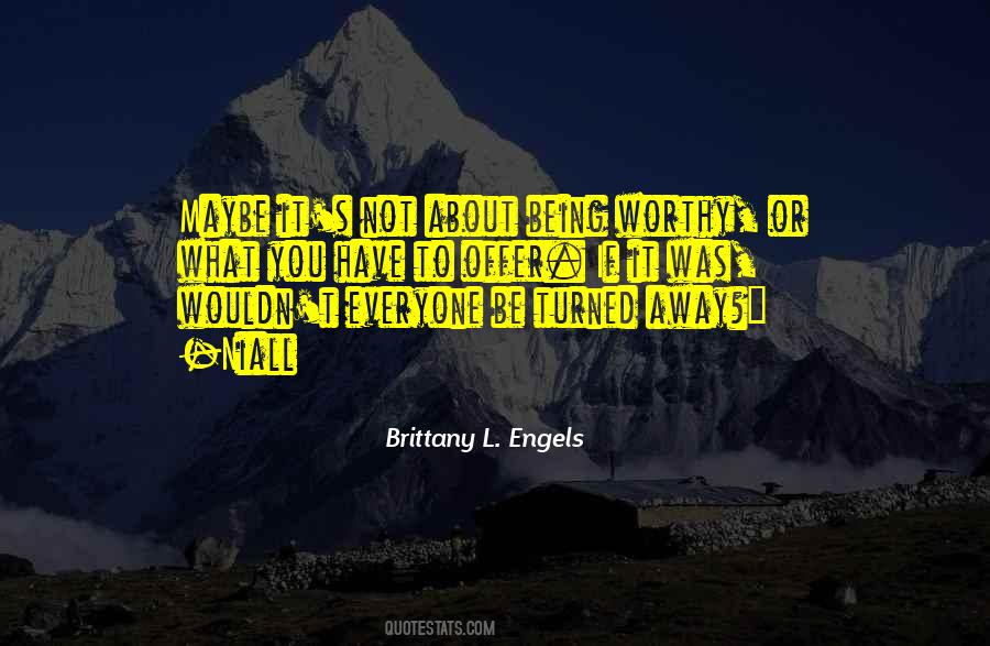 Brittany L. Engels Quotes #1683398