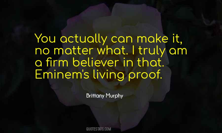 Brittany Murphy Quotes #1237794