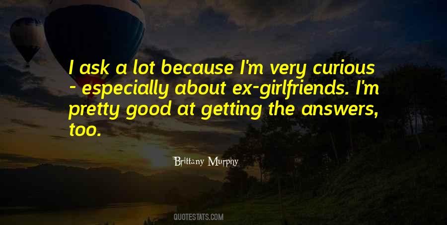 Brittany Murphy Quotes #1300836