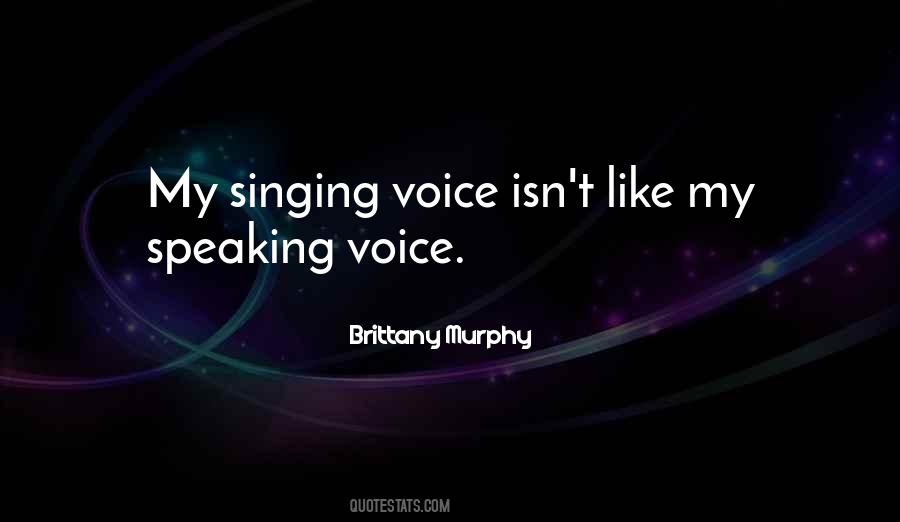 Brittany Murphy Quotes #1361875