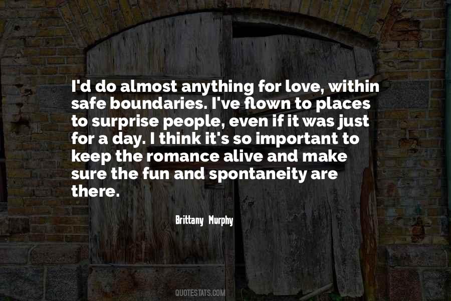 Brittany Murphy Quotes #1372685