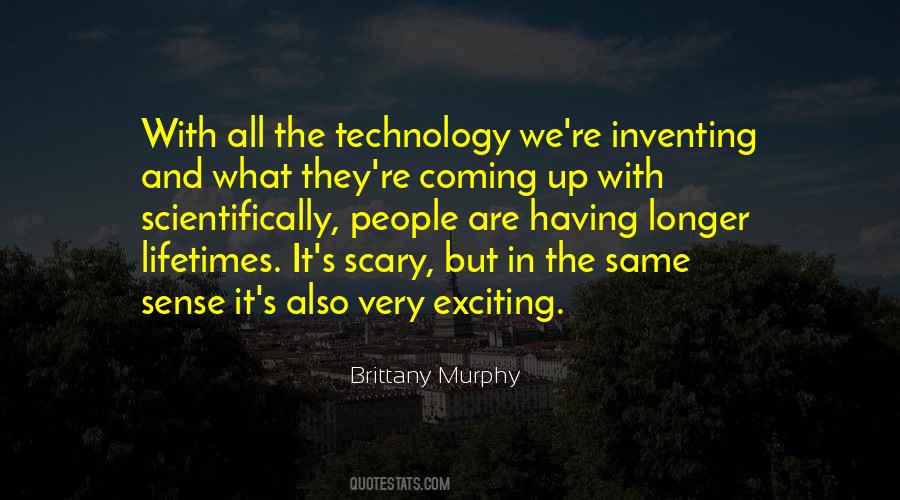 Brittany Murphy Quotes #1628114