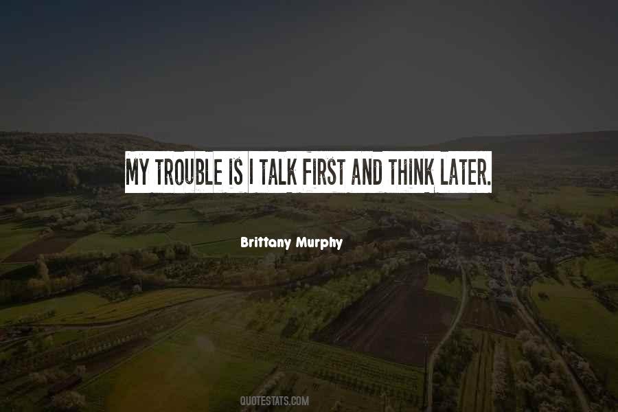 Brittany Murphy Quotes #1796737