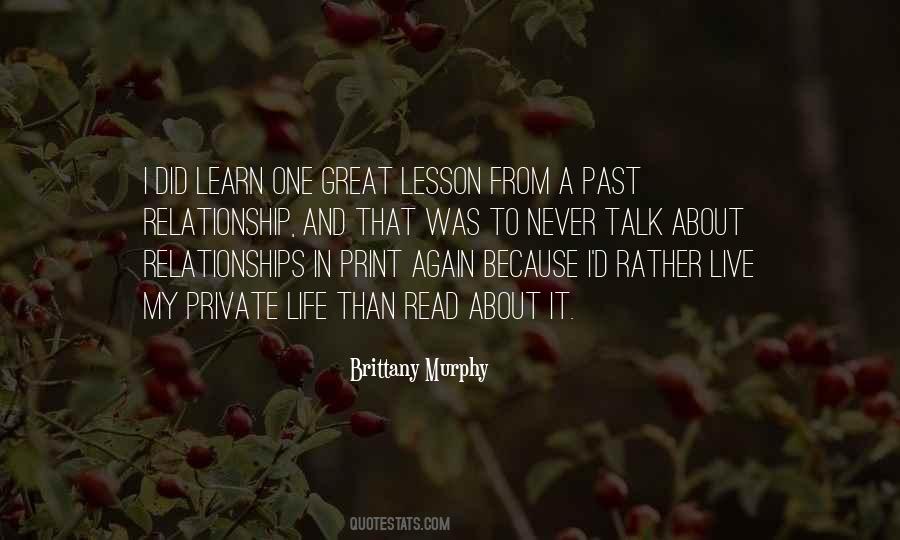Brittany Murphy Quotes #1860137
